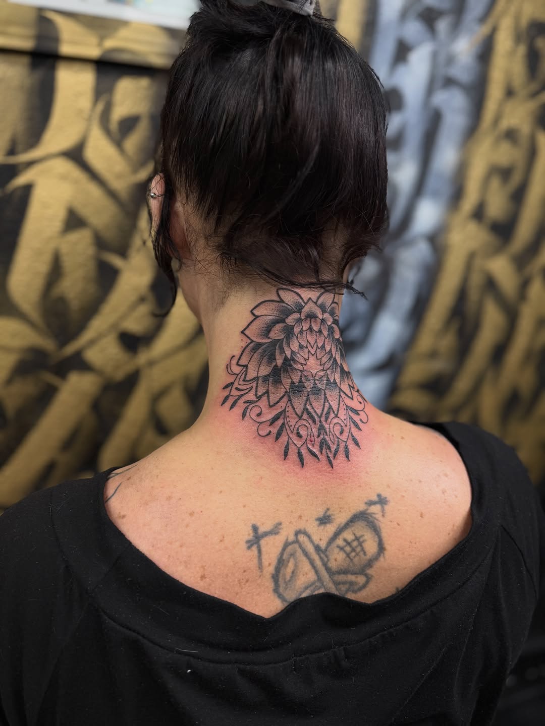 Tattoo by @aminatattooyou β geometric, ornamental