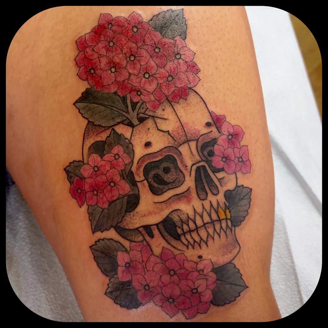 Tattoo by @ben_cheesewht — neo_traditional, realism