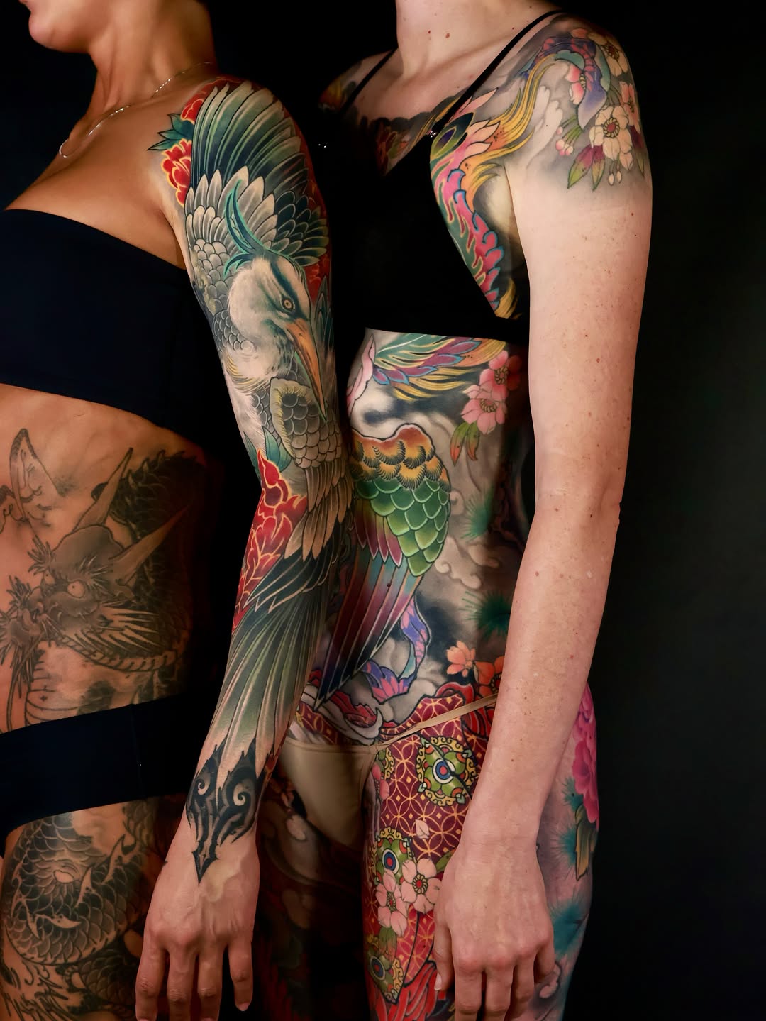 Tattoo by @hocheon1 — japanese_irezumi