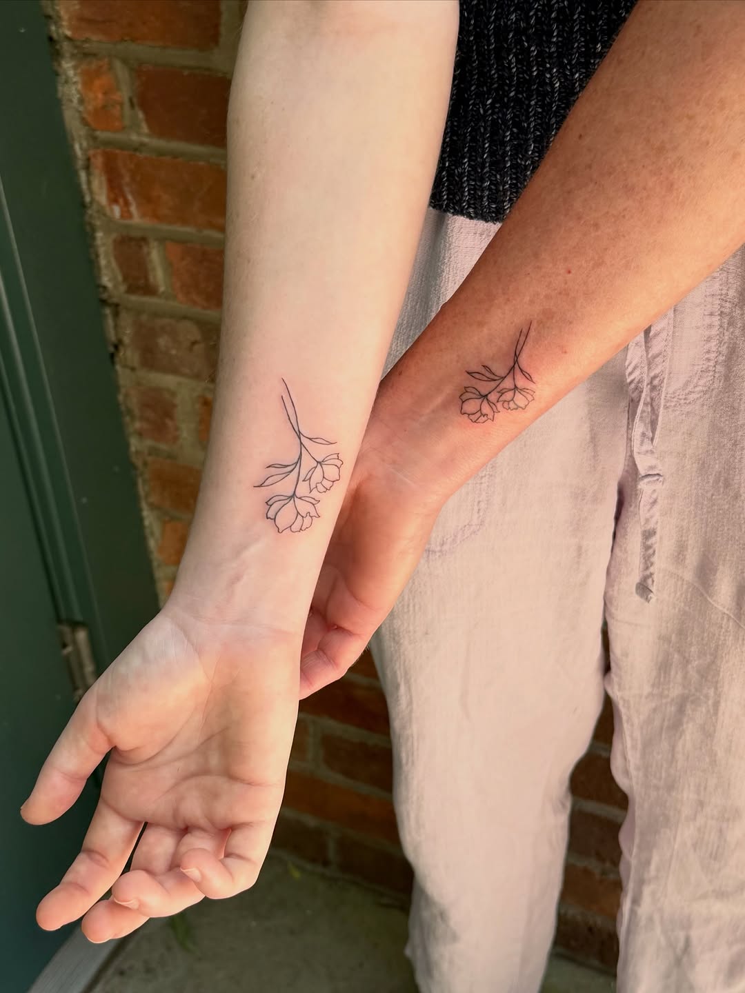 Tattoo by @n.libretti — fine_line, minimalist