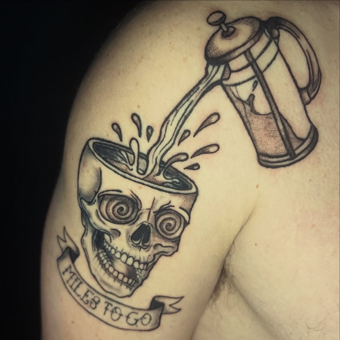 Tattoo by @tattoos_by_evan_i — american_traditional, illustrative