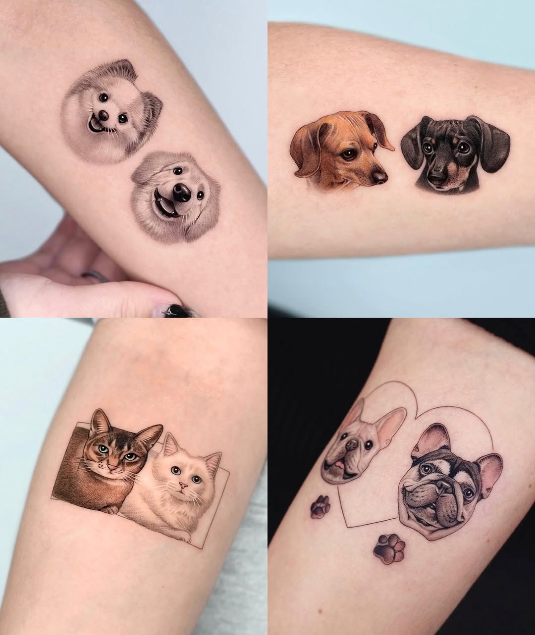 Tattoo by @zeal_tattoo — realism, black_and_grey