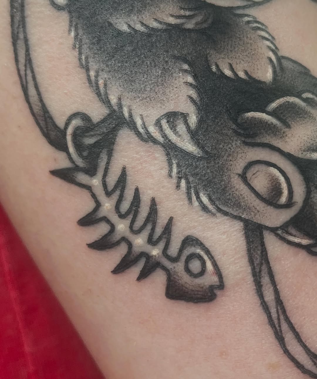 Tattoo by @ek_badboy — american_traditional