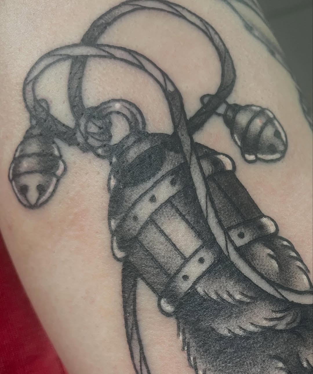 Tattoo by @ek_badboy — american_traditional