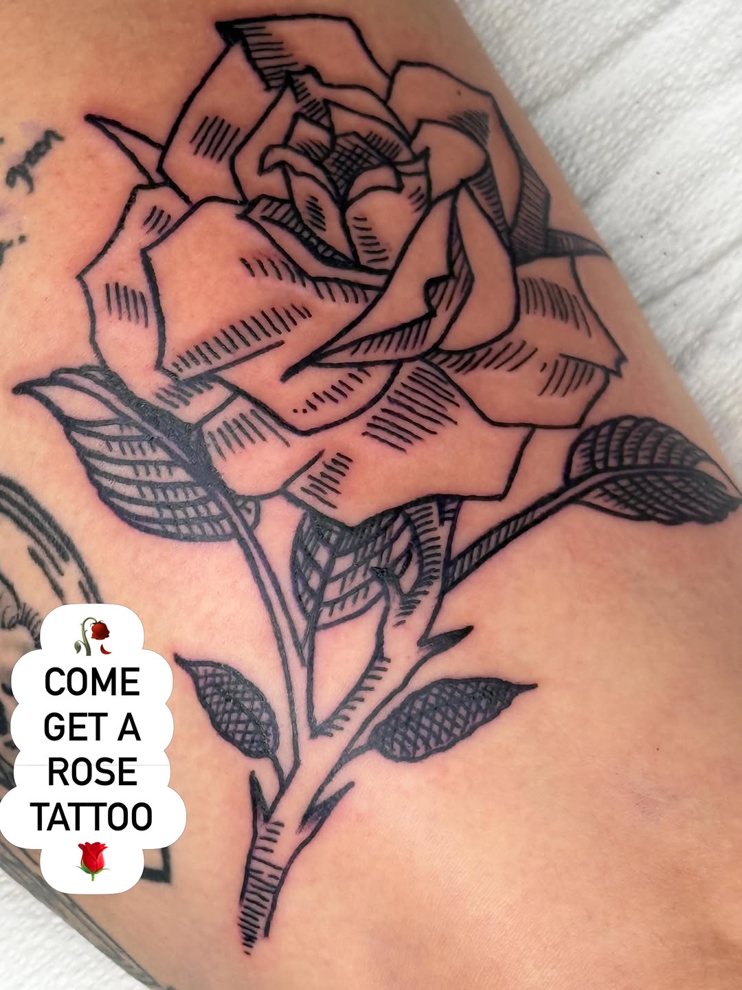 Tattoo by @eguntor โ black_and_grey