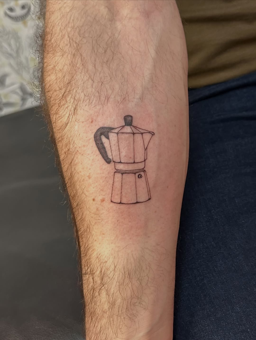 Tattoo by @piccolino_tattoo — black_and_grey