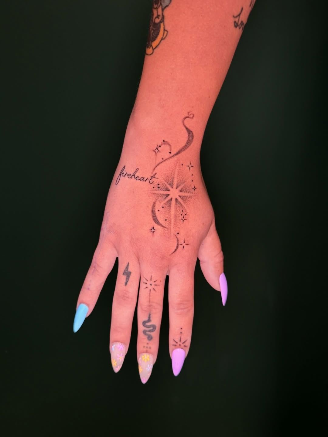 Tattoo by @sarah_margaret_tattoo — fine_line