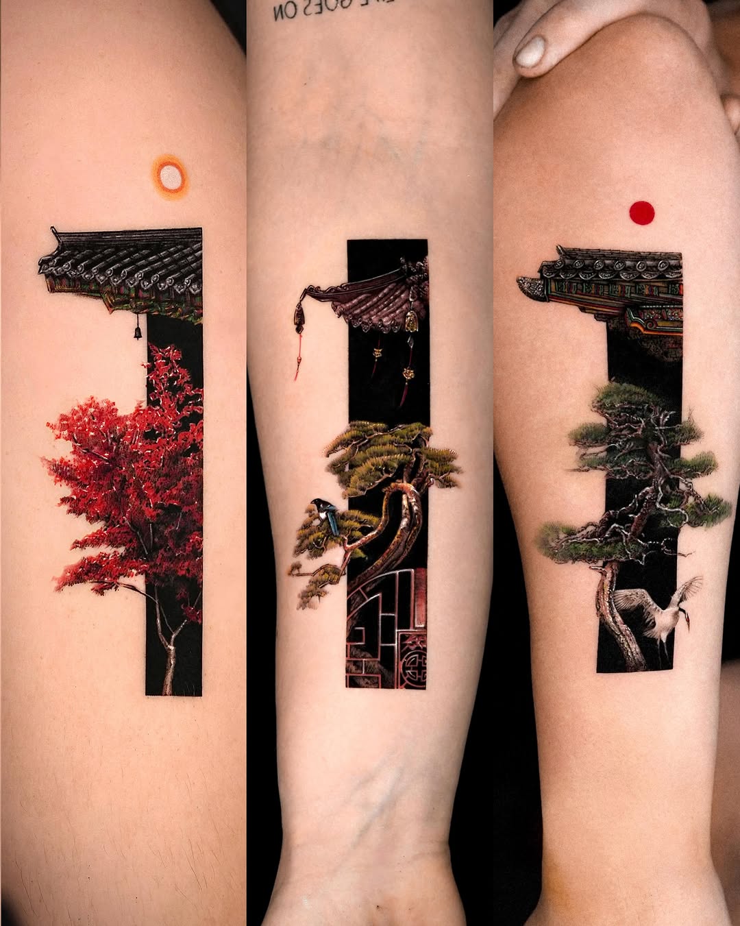 Tattoo by @rizn__tattoo — realism, illustrative