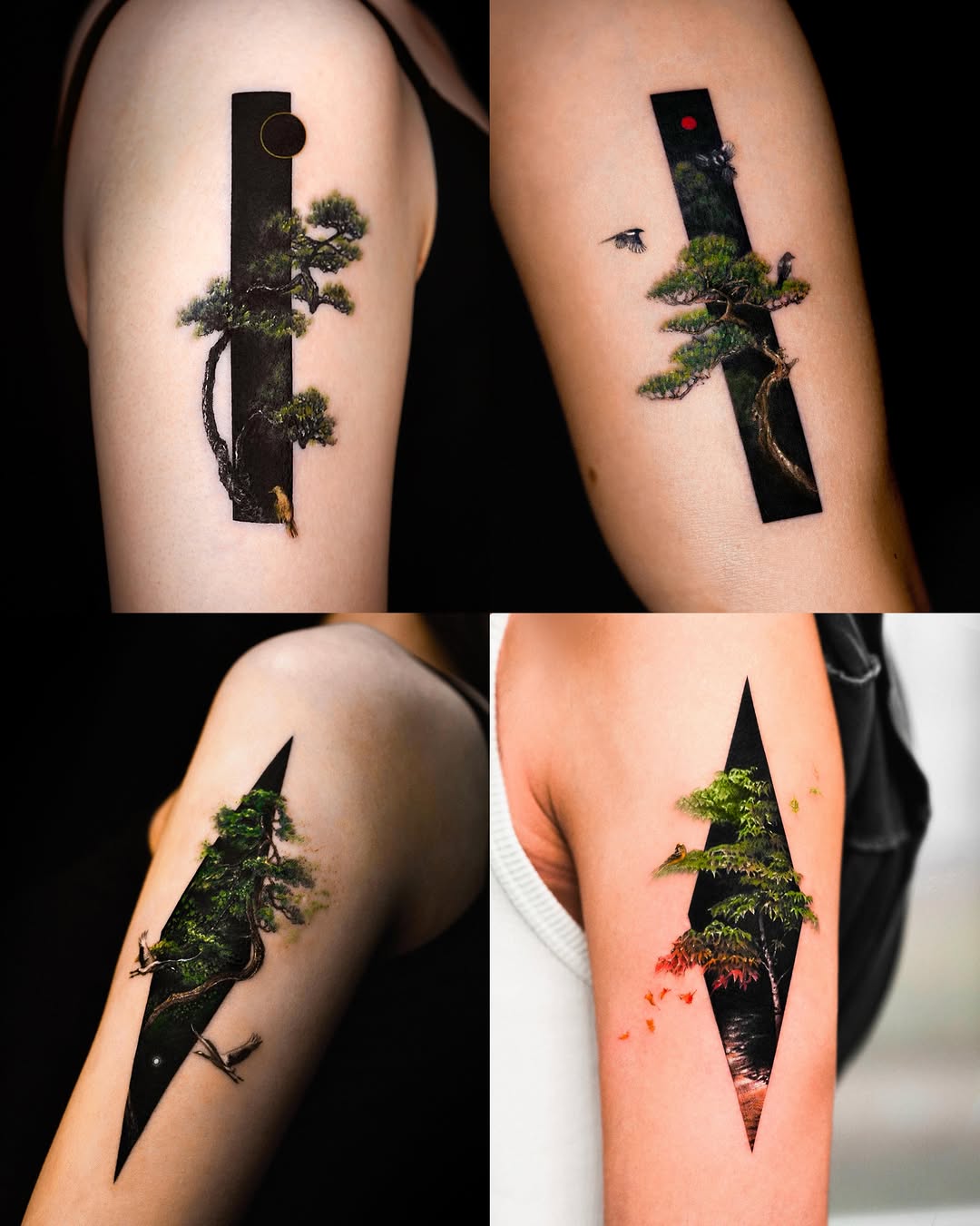 Tattoo by @rizn__tattoo — realism, illustrative