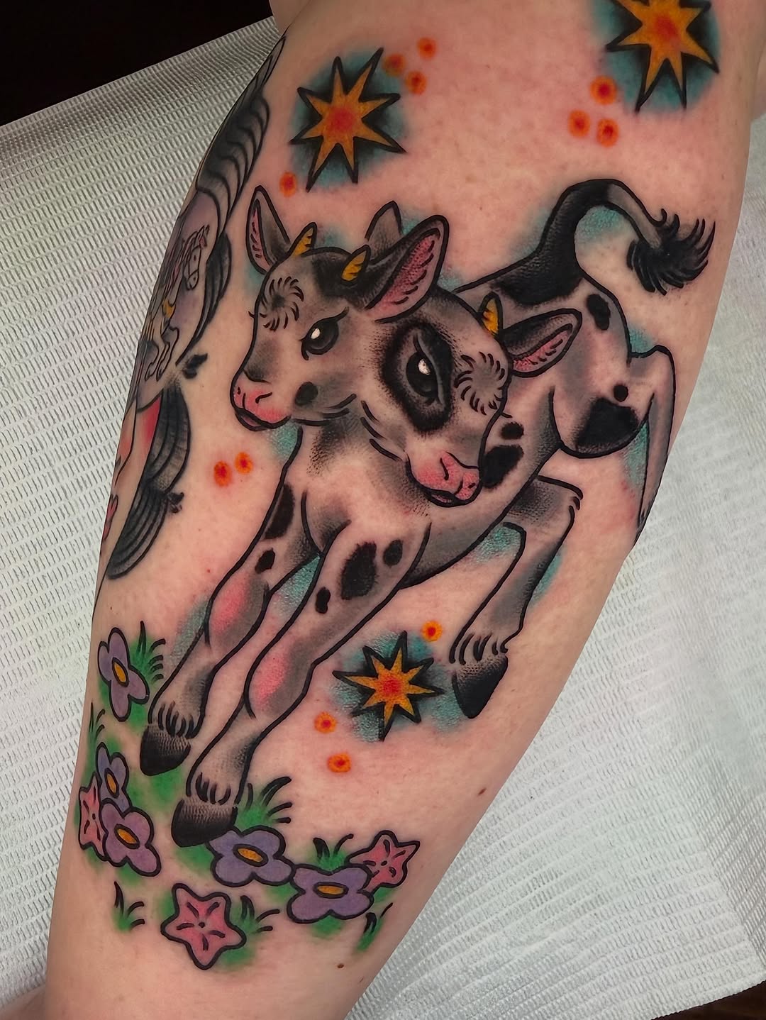 Tattoo by @tattoosbysav — neo_traditional