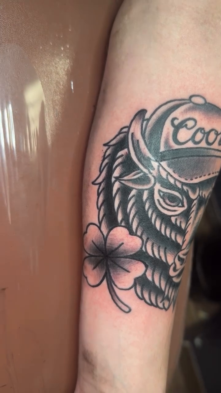 Tattoo by @ryanmtattoos — american_traditional