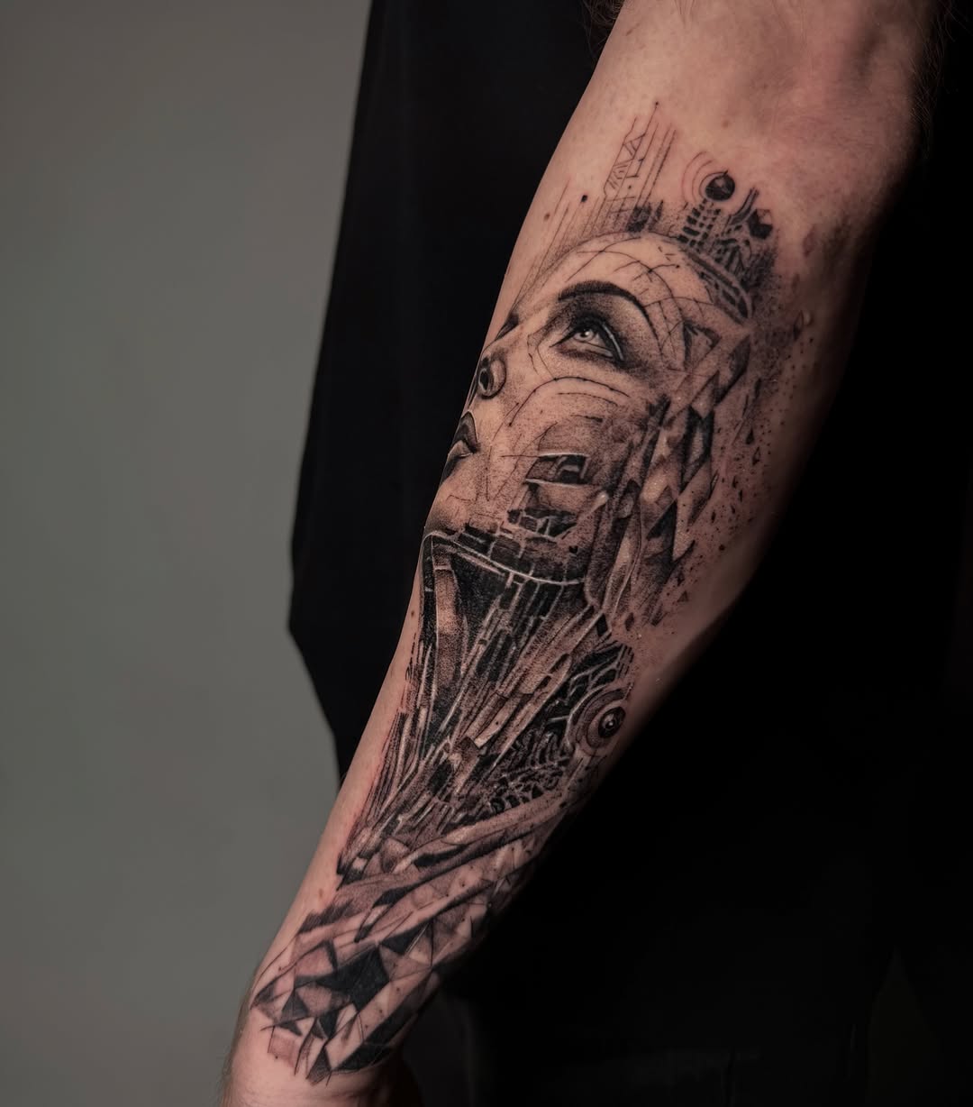 Tattoo by @fabian.hellberg — black_and_grey, realism