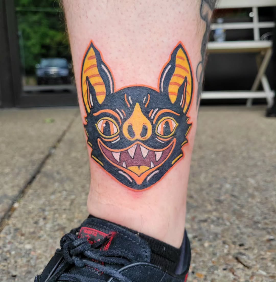 Tattoo by @jessicacz_tattoos — american_traditional