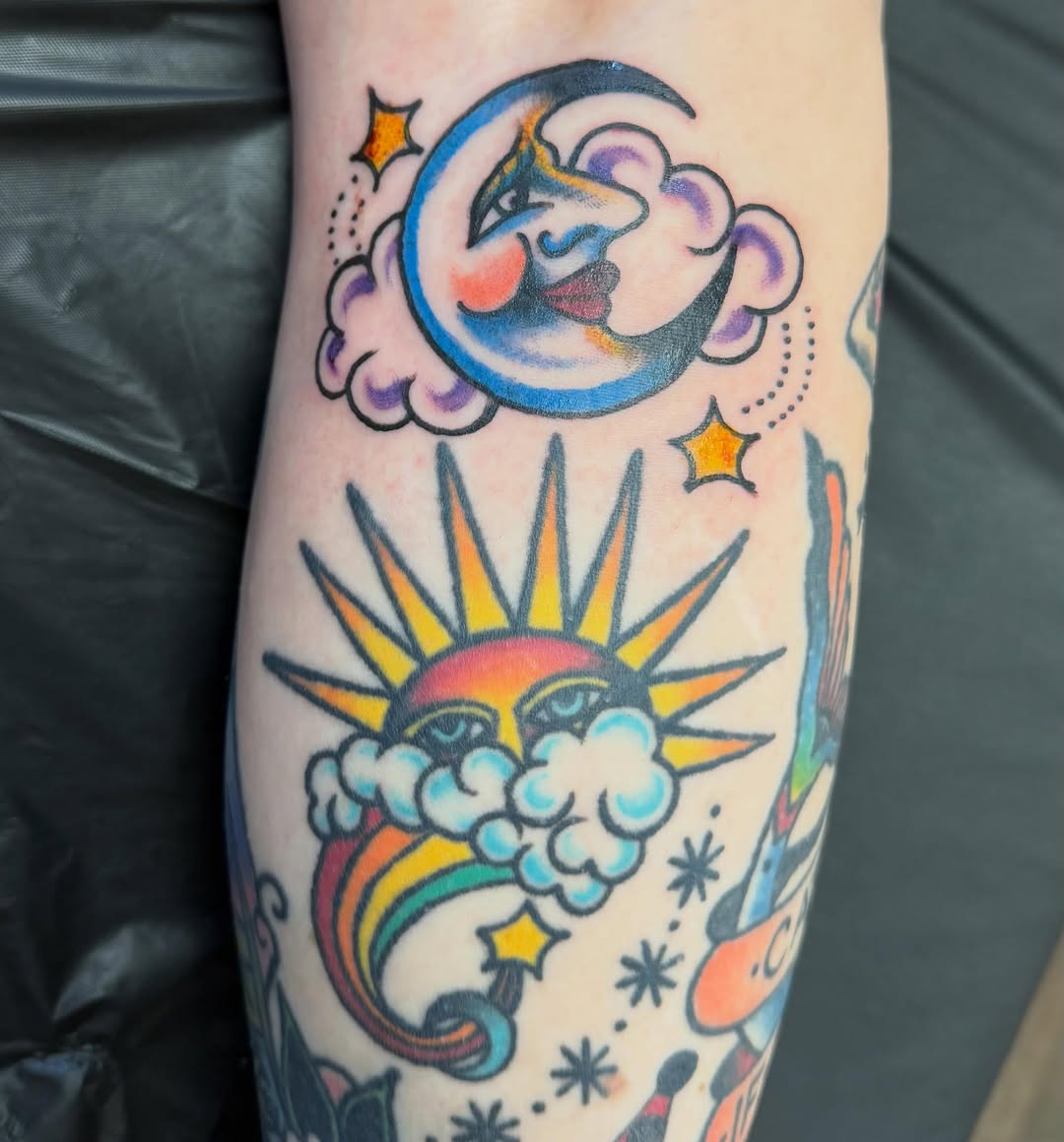 Tattoo by @timjewelltattooer — american_traditional