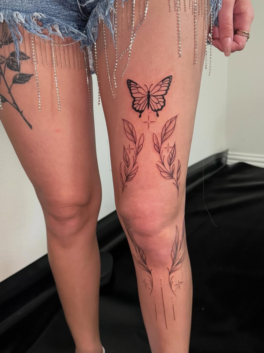 Tattoo by @ink_with_kiron β fine_line