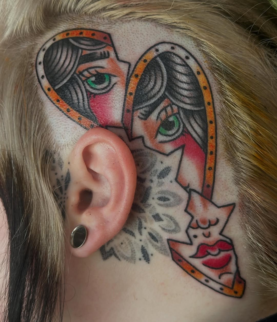 Tattoo by @tattoosbykenzielee β american_traditional