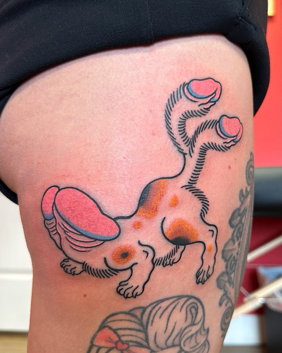 Tattoo by @adam.tennyo.tattoos — american_traditional