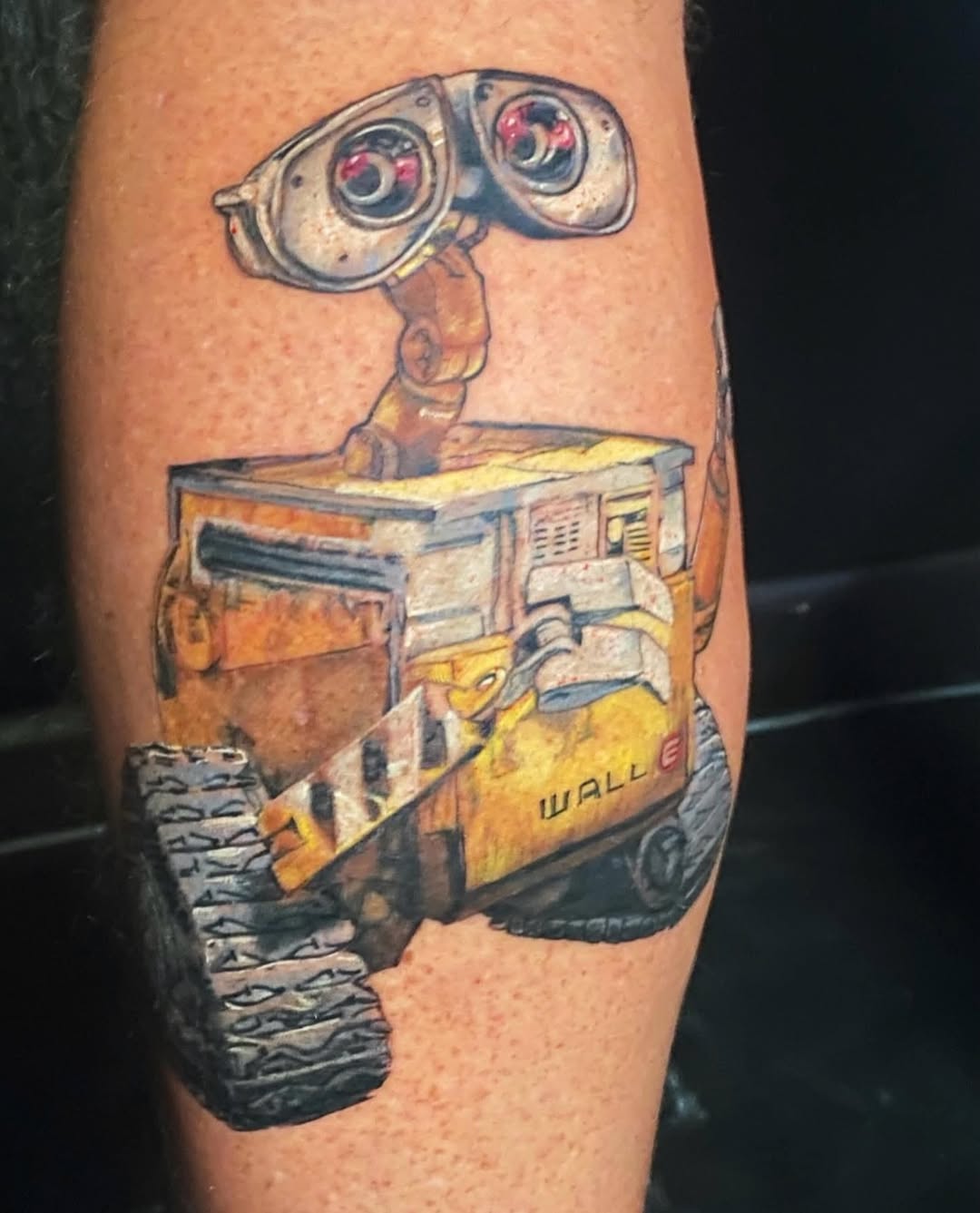 Tattoo by @tattooartist_dano — realism, color