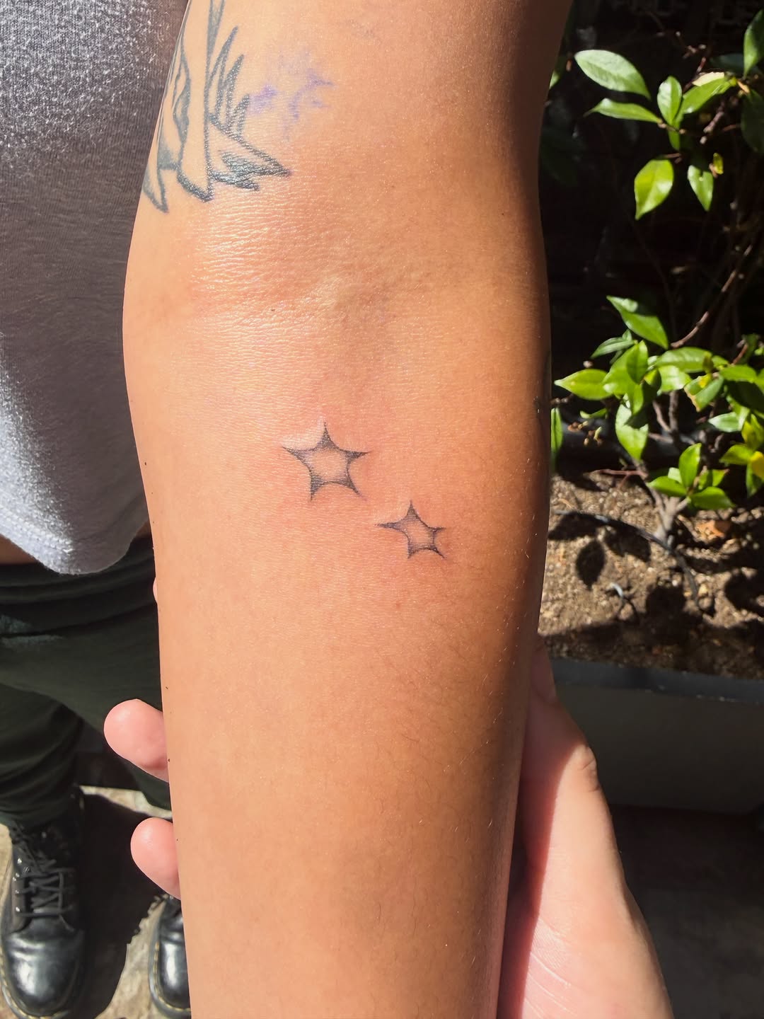 Tattoo by @susususprnova — minimalist, fine_line