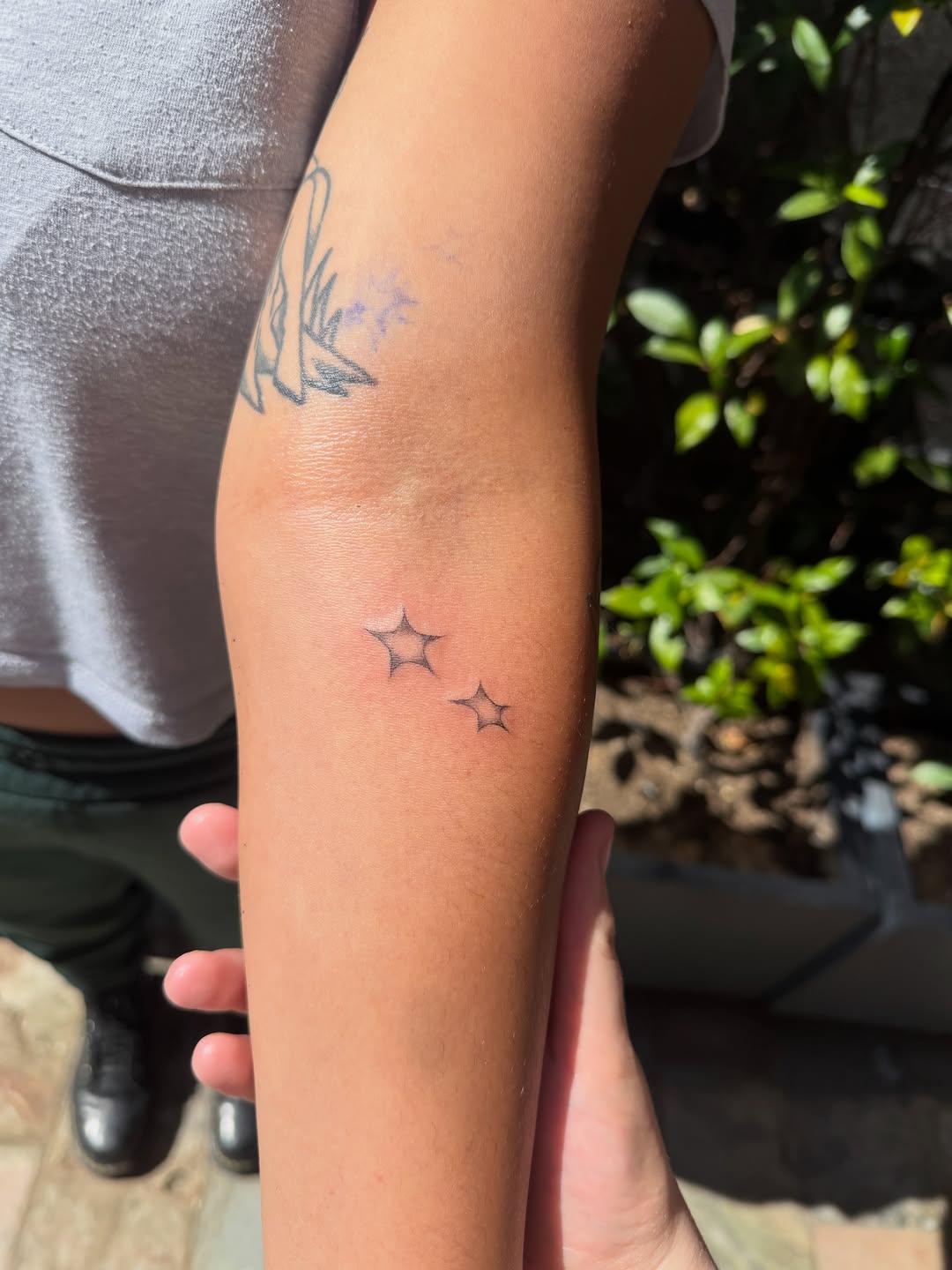 Tattoo by @susususprnova — fine_line, minimalist