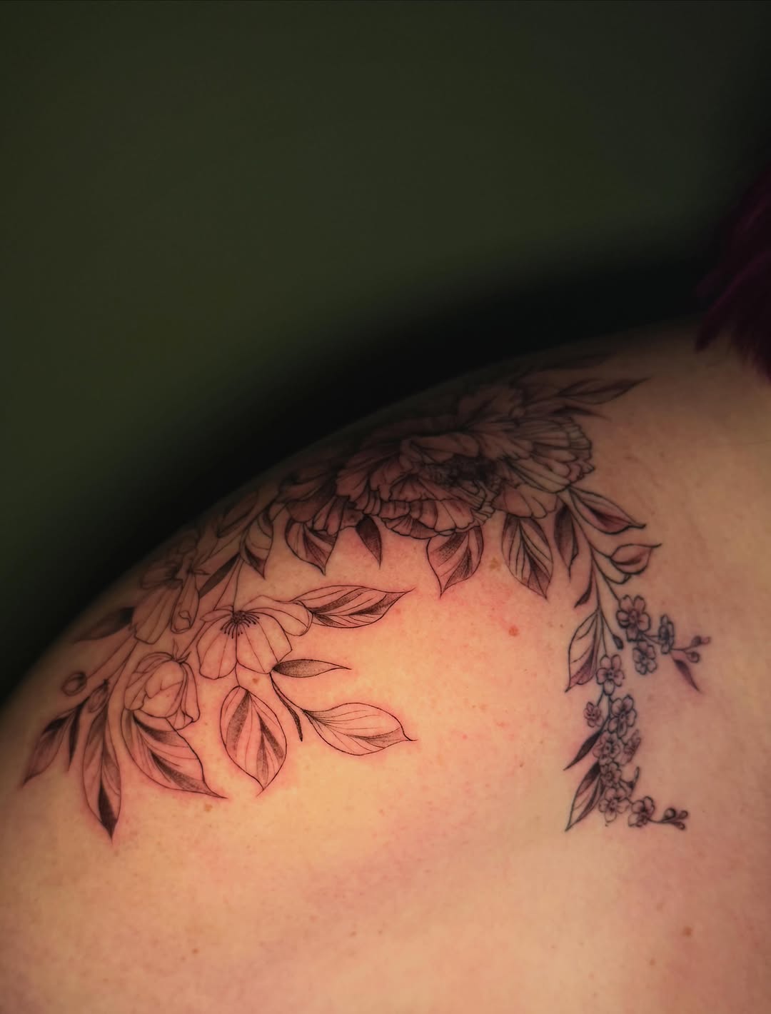 Tattoo by @crose.o1 — fine_line, illustrative