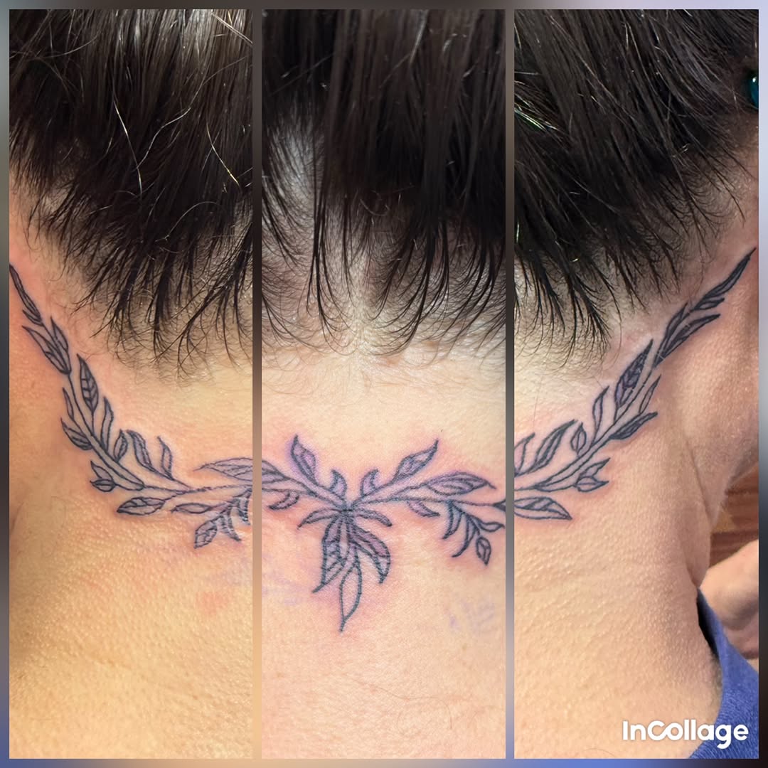 Tattoo by @lady_raven_tattoo — fine_line