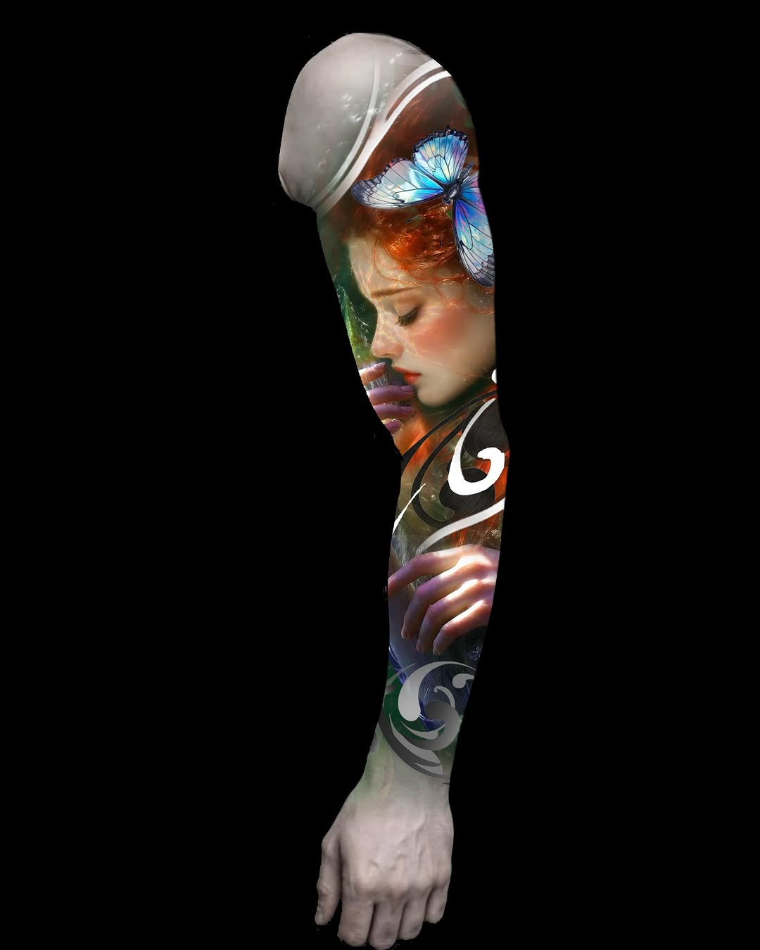 Tattoo by @leo.tattooatl — realism, illustrative