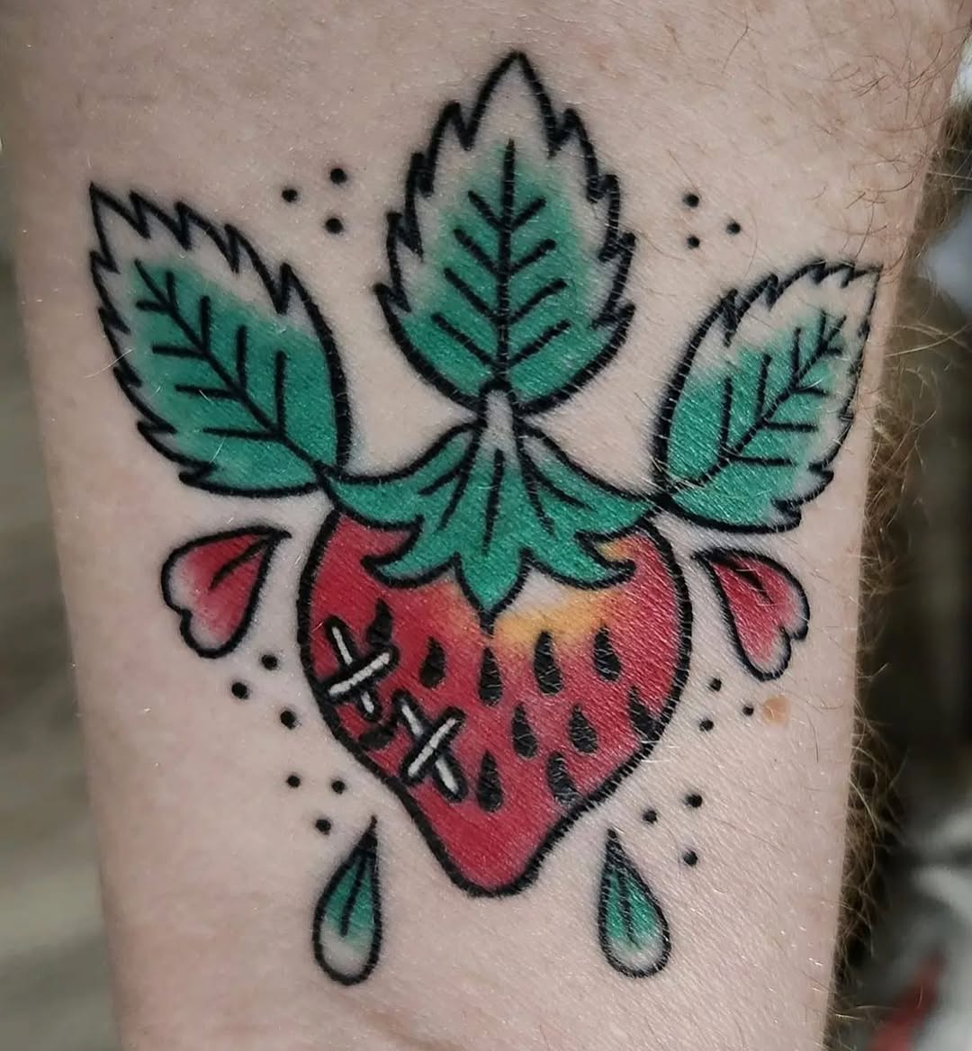Tattoo by @jzajosh — american_traditional