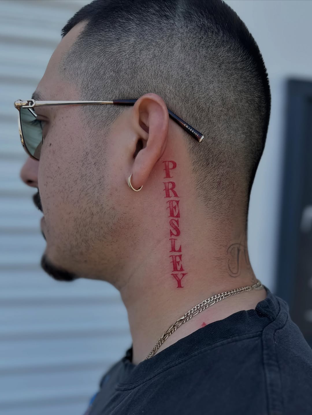Tattoo by @viciousmarc — lettering_script