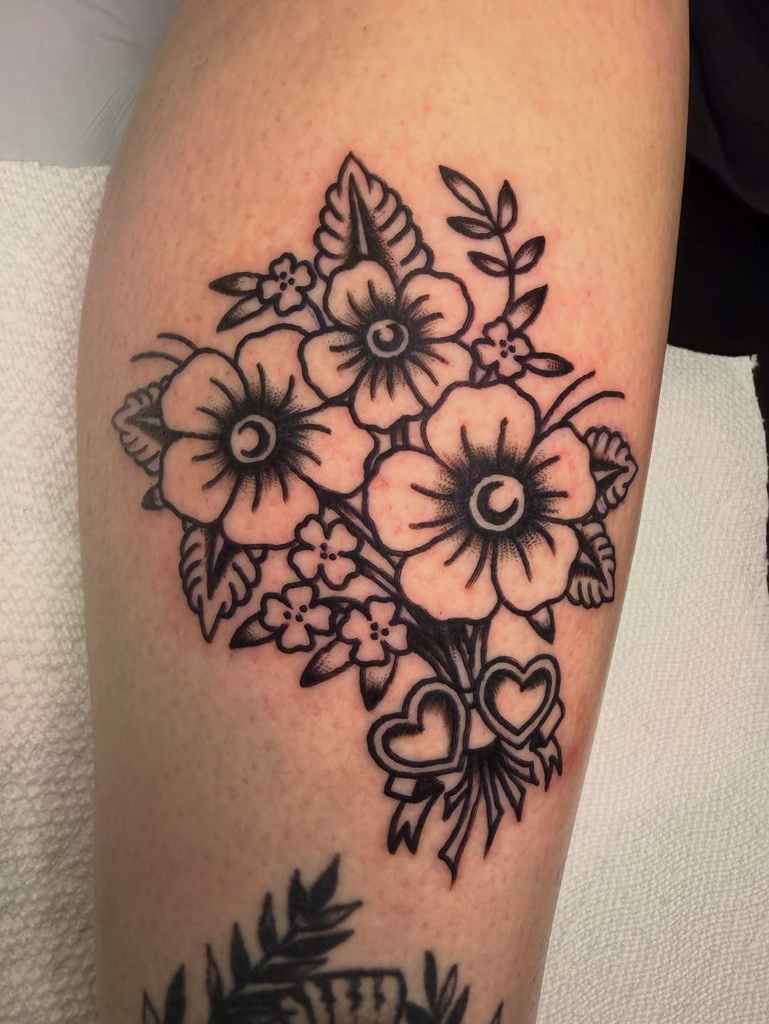 Tattoo by @geminoidemma β american_traditional