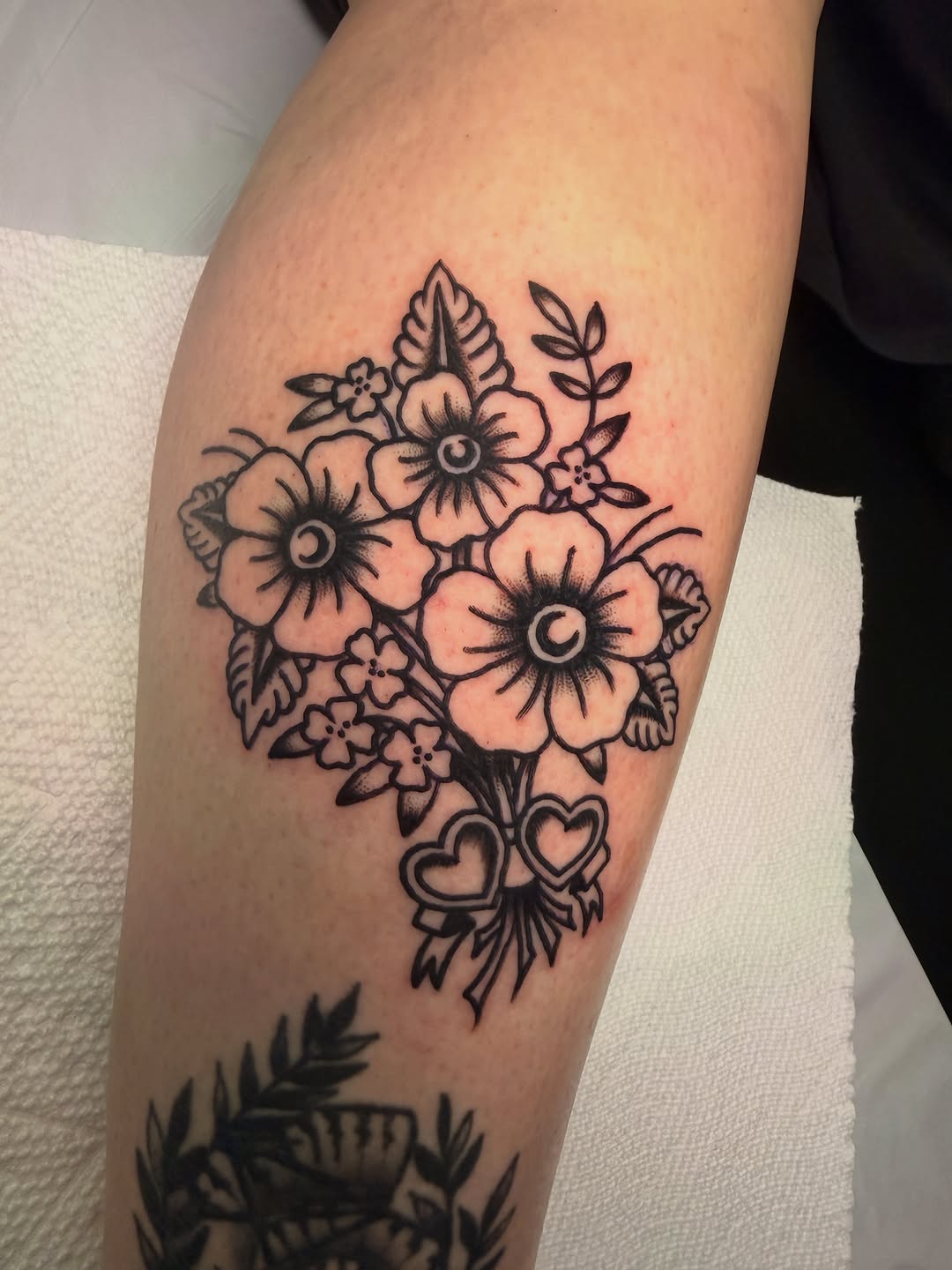 Tattoo by @geminoidemma β black_and_grey