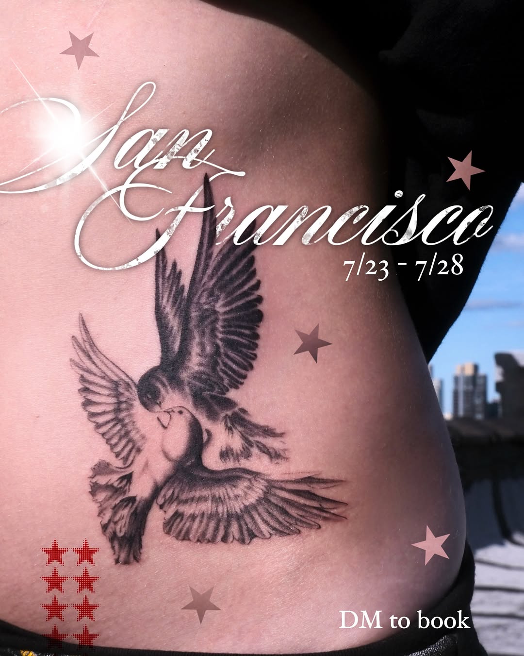 Tattoo by @eblu.ink — black_and_grey, realism