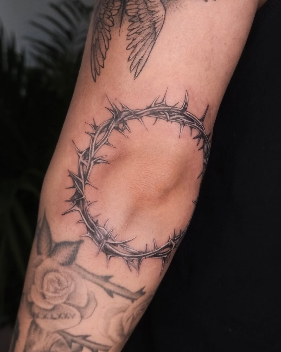 Tattoo by @eblu.ink — black_and_grey, realism
