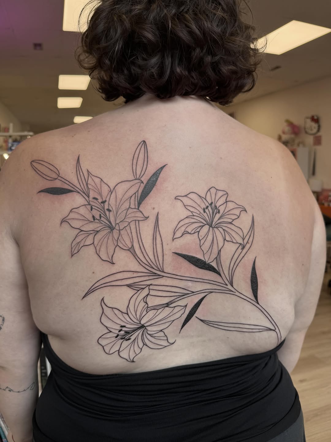 Tattoo by @inkbychenny — illustrative, black_and_grey