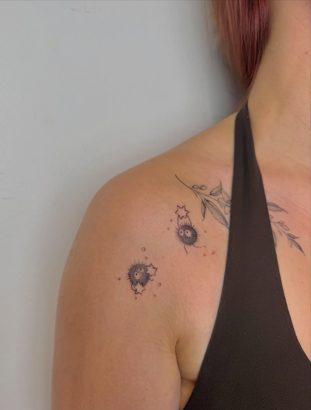 Tattoo by @mackenzierosstattoos — fine_line