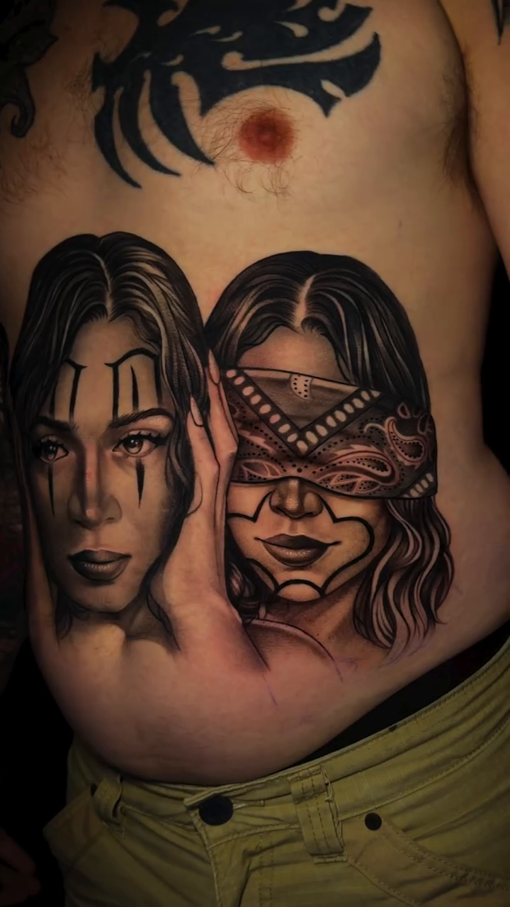 Tattoo by @jh_ink__ — black_and_grey, realism