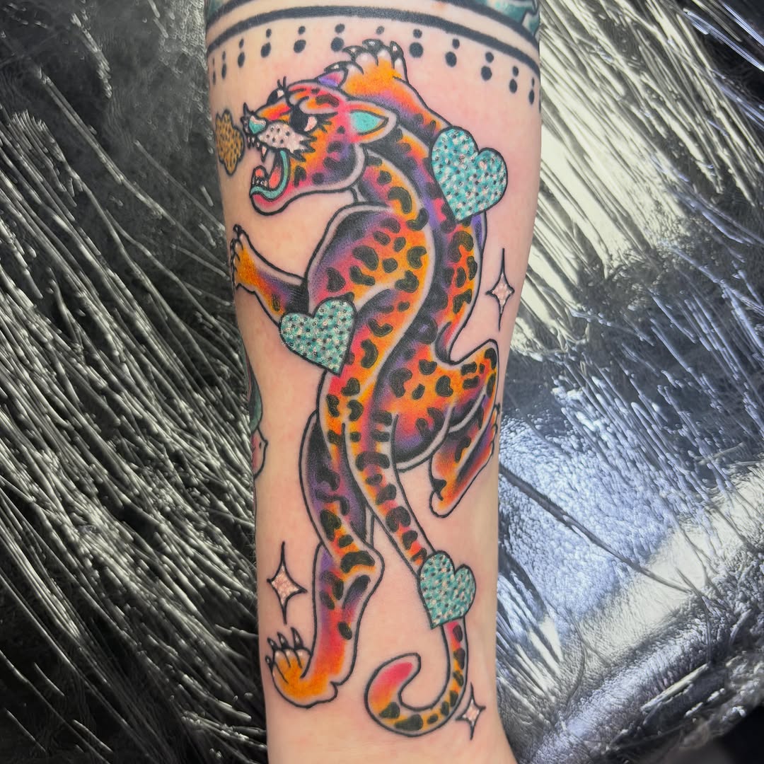 Tattoo by @haileyhermo — neo_traditional