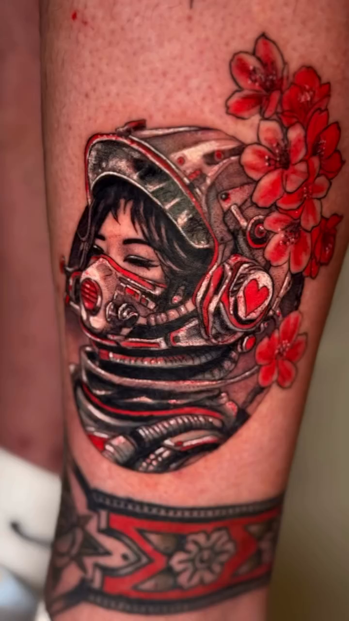 Tattoo by @binx_inks — neo_traditional