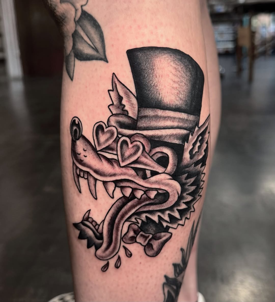 Tattoo by @medea.tattooer — american_traditional, new_school