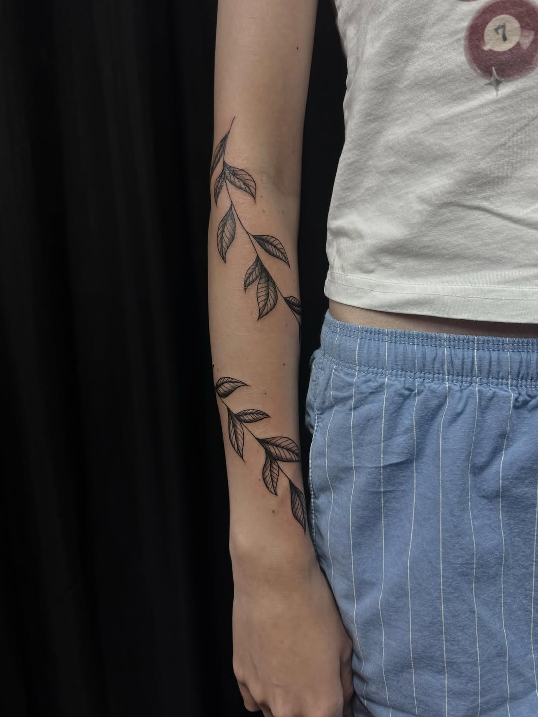 Tattoo by @folklore.arts.tattoo β fine_line