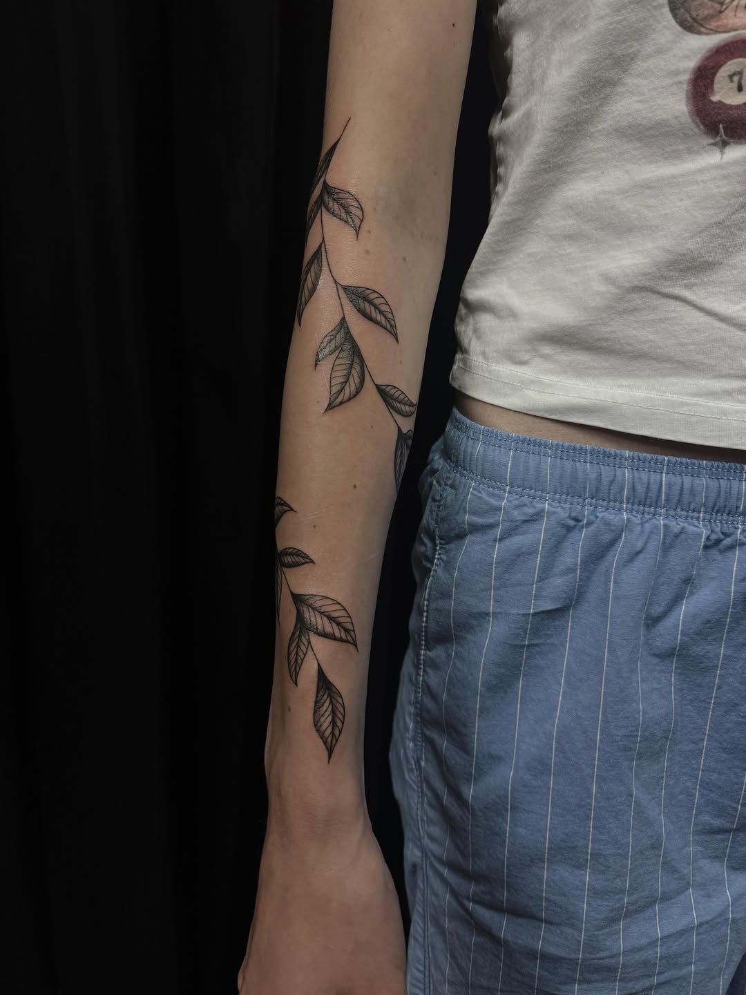Tattoo by @folklore.arts.tattoo β fine_line