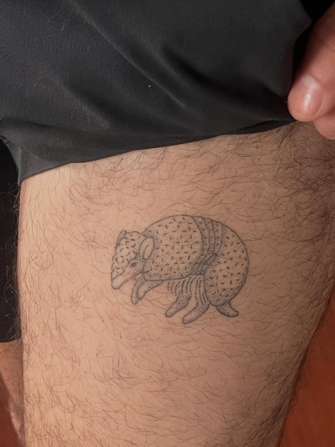 Tattoo by @nicoletty_ — fine_line