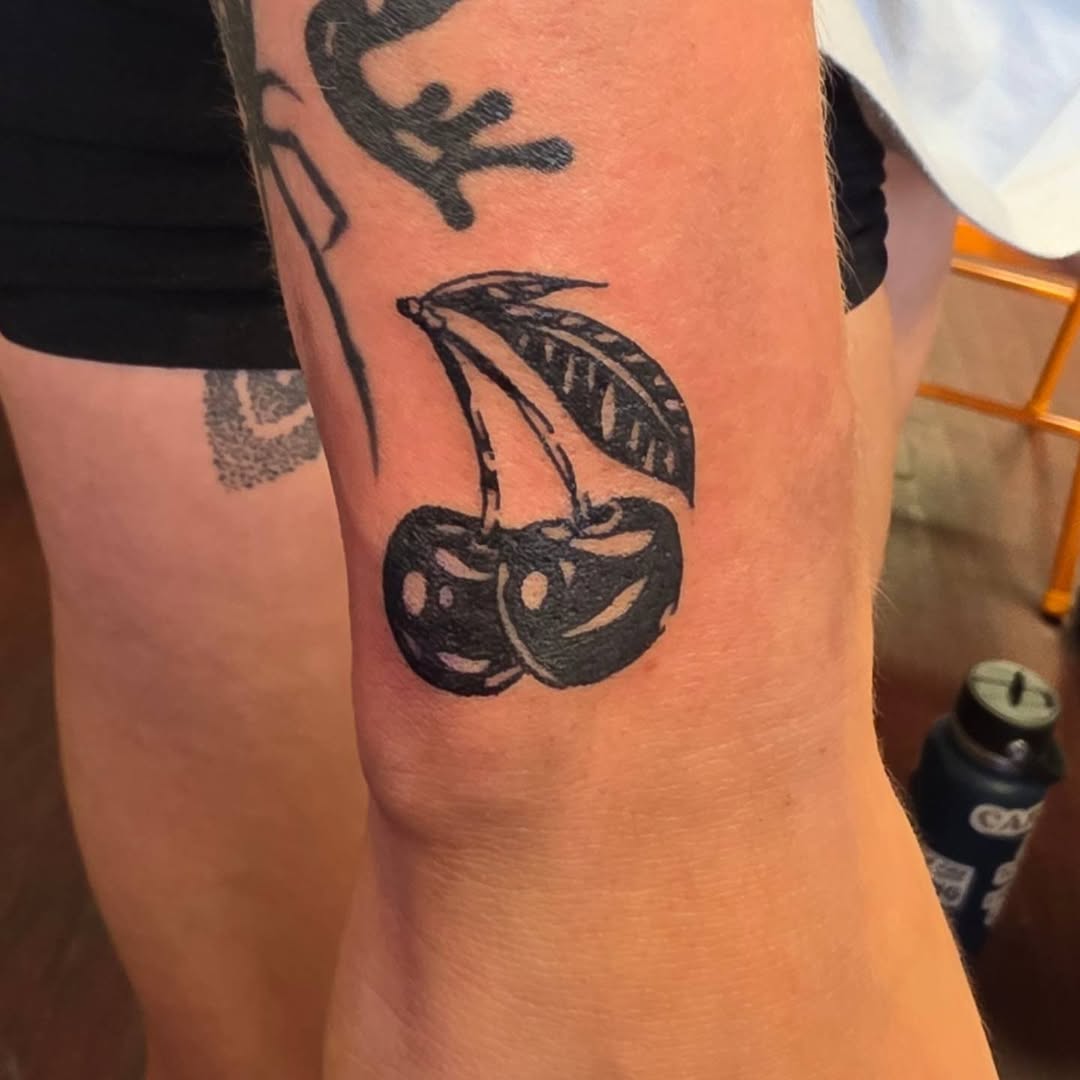 Tattoo work at Inkin' the Coast Tattoo Festival 2026