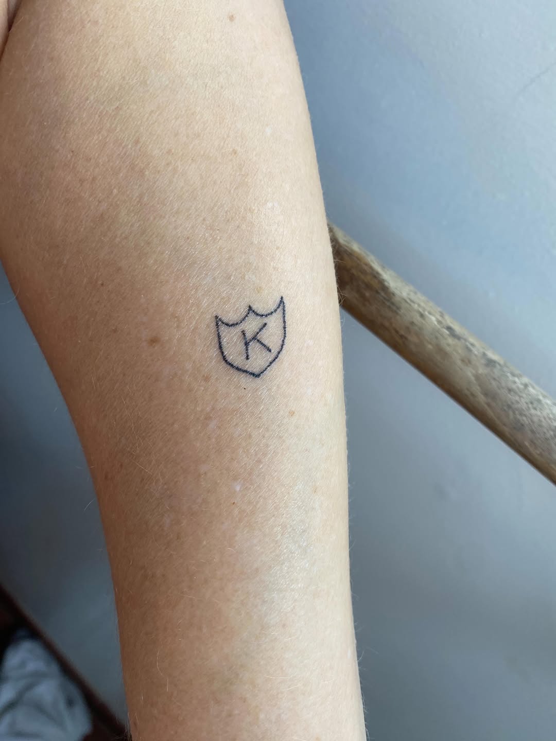 Tattoo by @nicoletty_ — fine_line, minimalist