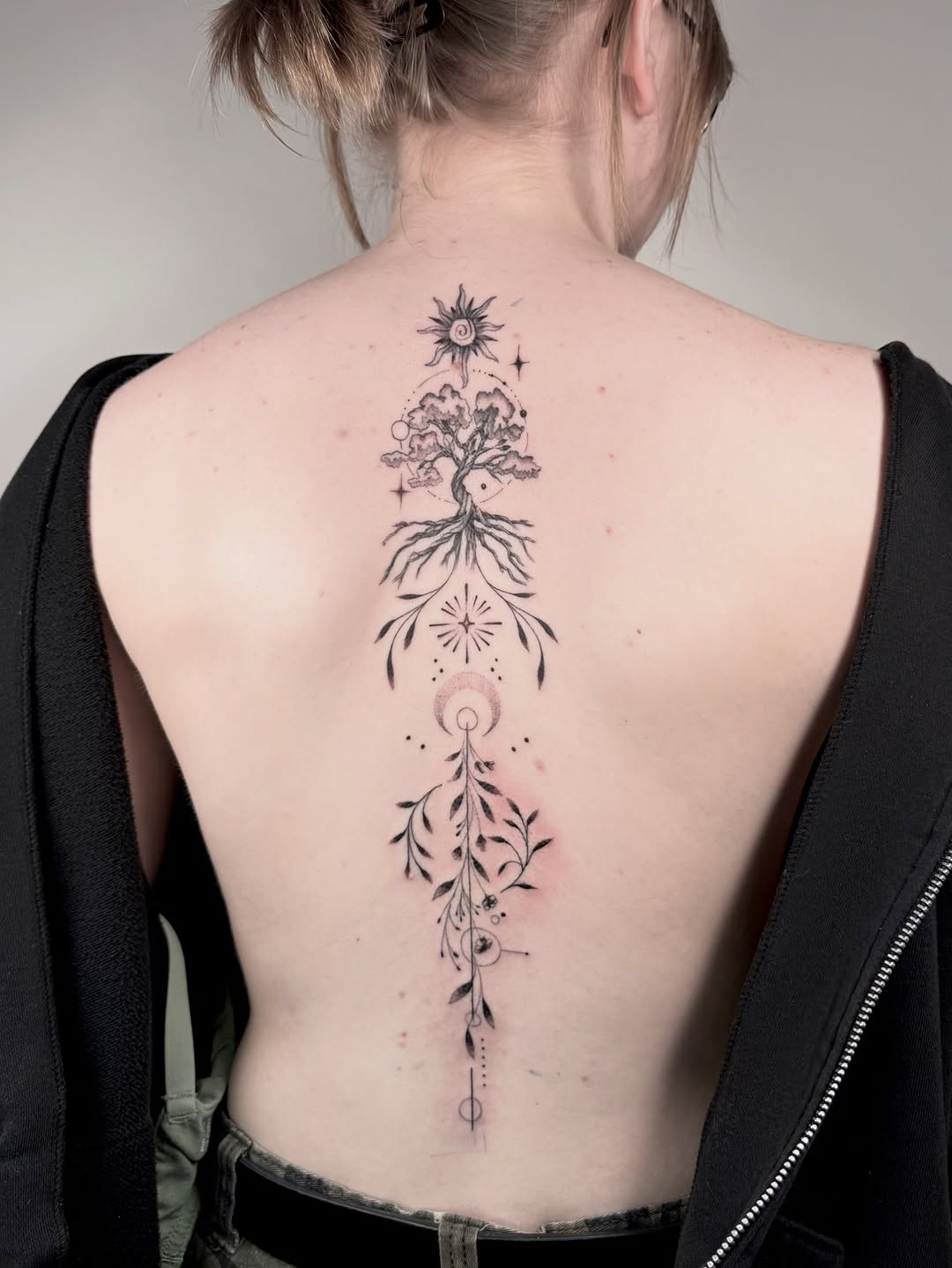 Tattoo by @autumnskytattoos — fine_line