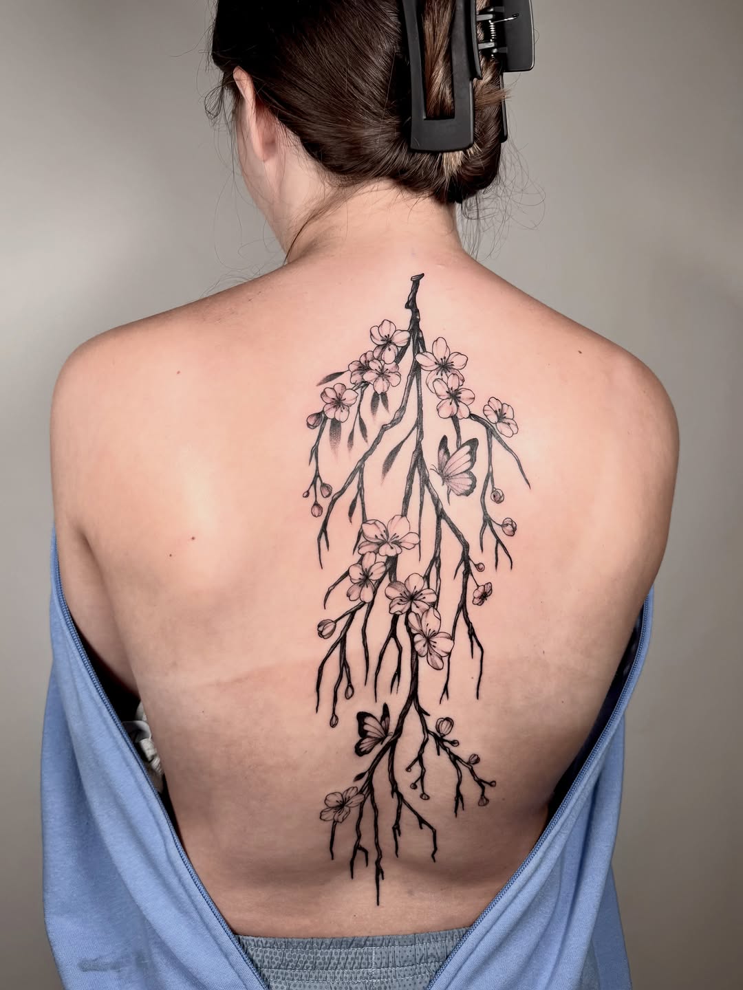 Tattoo by @autumnskytattoos — fine_line, illustrative