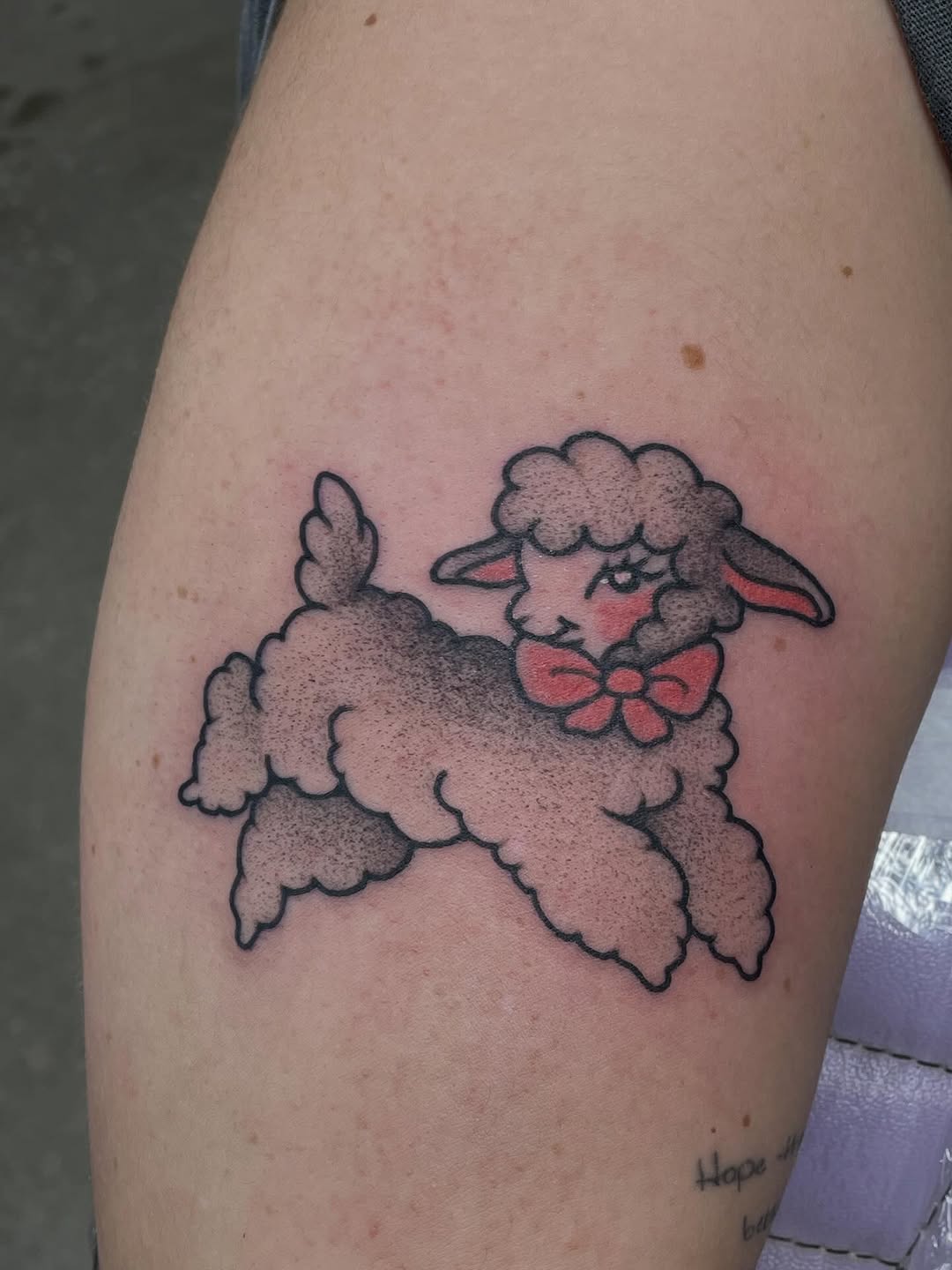 Tattoo by @tattoosbyfinno — new_school