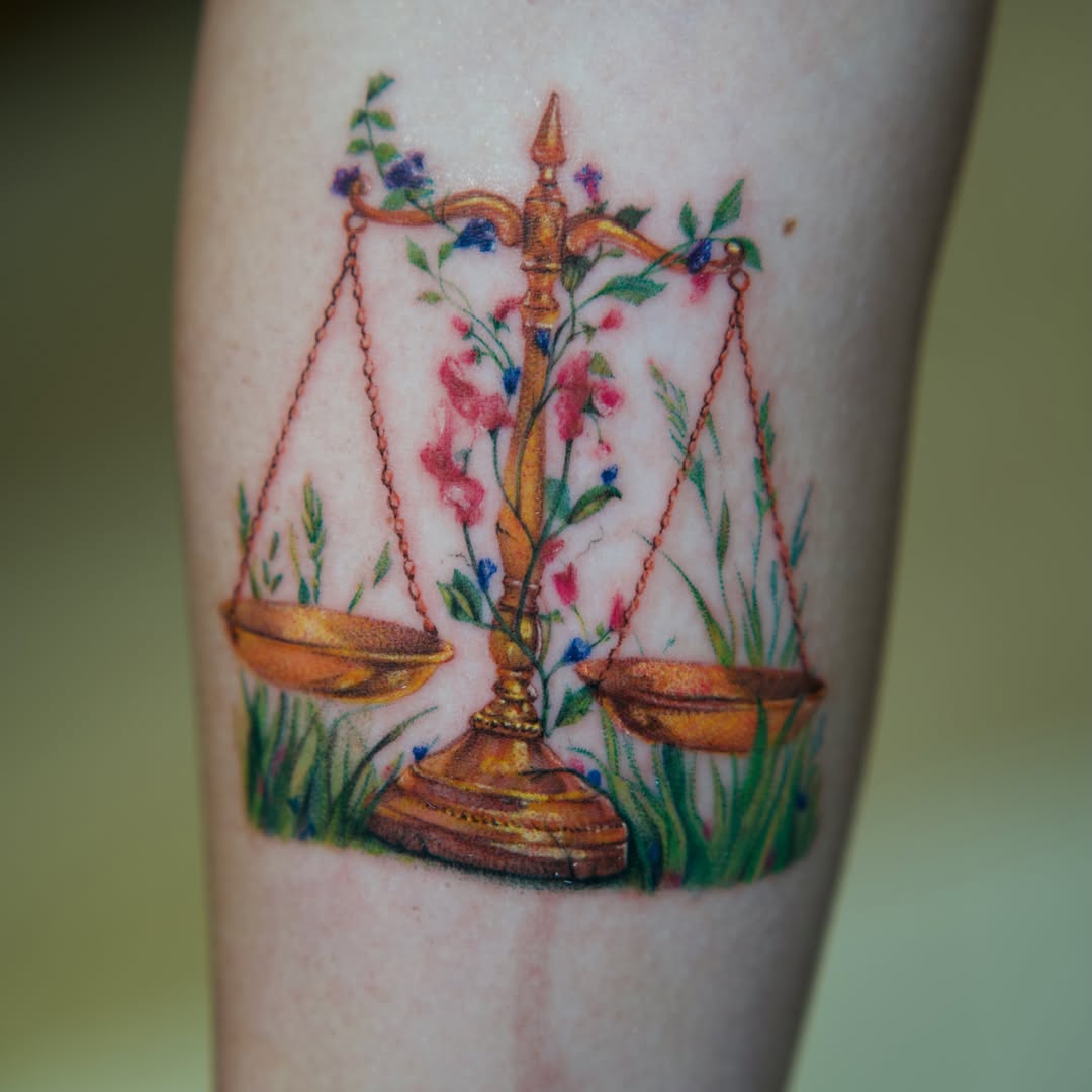 Tattoo by @raven_wood_tattoo — realism