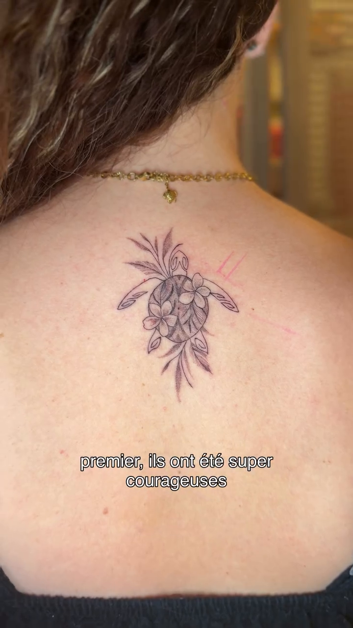 Tattoo by @la_passoire — fine_line, illustrative