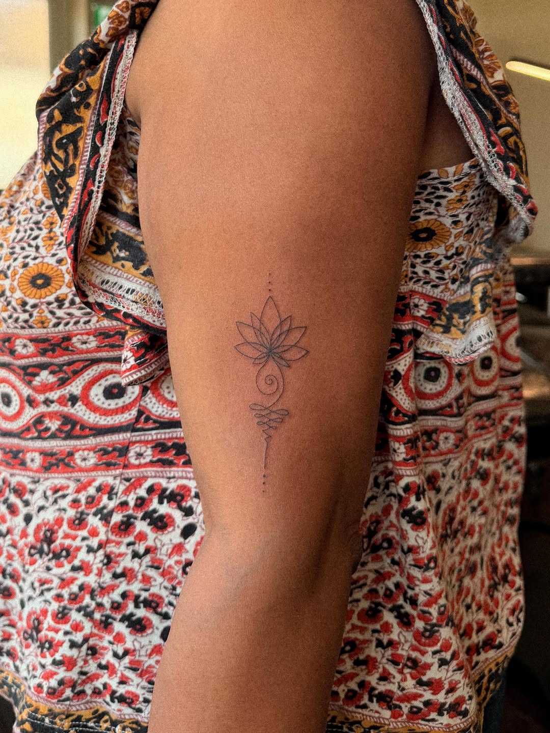 Tattoo by @rtrv.tattoo — fine_line, minimalist